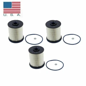 3x TP1015 Fuel filter for Chevy Silverado 3500HD 17-20 6.6L V8 replace 22937279 - Picture 1 of 11