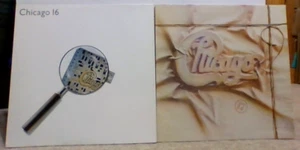 Chicago 16/17- Very Well Maintained Albums - Picture 1 of 3