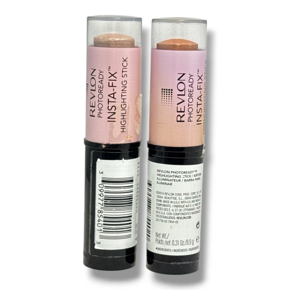 Revlon Photoready Insta-Fix Highlighting Stick 0.31oz./8.9g New - Image 1 of 1