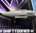 Transformers G1 1988 Powermasters Doubledealer Missile top Genuine Part