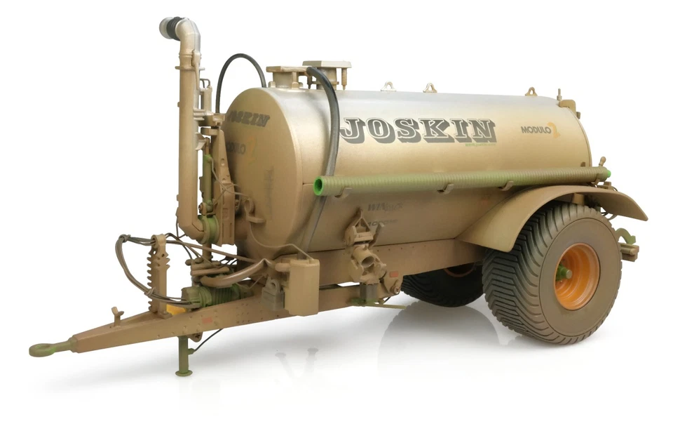 Universal Hobbies 1:32  Joskin Modulo 2 11000 ME Slurry Tanker Diecast UH4977 - Image 1 of 4