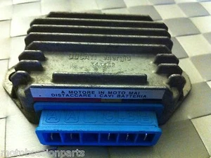 B-10 PIAGGIO NRG VESPA TYPHOON ZIP ALTERNADOR TRANSFORMADOR DUCATI 343452 12V - Bild 1 von 1