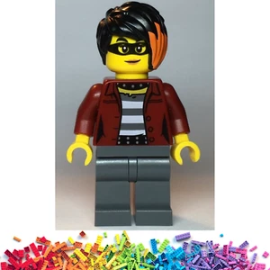 ☀️ New LEGO™ City - Police Crook Female Daisy Kaboom From 60246 - Picture 1 of 1