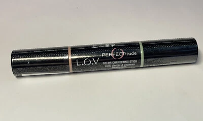 L.O.V LOV Perfect Titude Korrektur Stick Farbe 010 Even Affair Neu - Bild 1 von 2