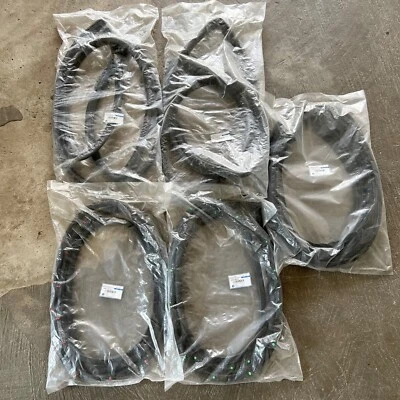 77-81 for Datsun Sunny 210 KB310 B310 Coupe 5pcs weatherstrip rubber seal set - Image 1 of 4