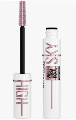 MAYBELLINE NEW YORK Maybelline Lash Sensational Sky High Tinted Primer Mascara Brand New Genuine