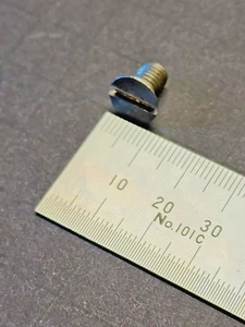 Bosch Countersunk Machine Screw for German Type Lift Motors Genuine Take Offs - Bild 1 von 7