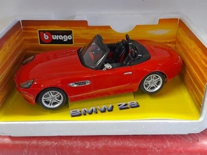 Burago 03377 BMW Z8 1/18 - Foto 1 di 2