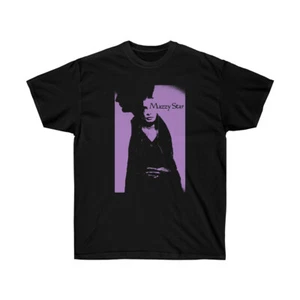 Mazzy Star "Silhouette" T-Shirt - Bild 1 von 3