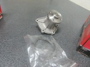 NEW A1 CARDONE WATER PUMP (PN 55-43123)