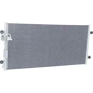 Condensador de aire acondicionado para Kia Sedona 2002-2005 29,81 x 14,19 x 0,69 pulgadas 1K52Y61E01C - Imagen 1 de 5