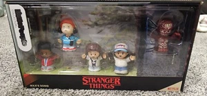 Fisher-Price Little People Collector Max's Song Stranger Things Netflix (NEW) - Picture 1 of 1