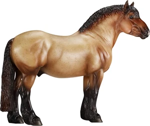Cavalli Serie Tradizionale Theo | Modellino Giocattolo Cavallo | 12,25" X 8" | Scala 1:9 | Mod - Foto 1 di 3