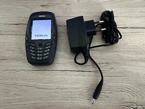 Nokia 6600 Cellulare Buone Condizioni Volle Funzione Con Telekom Mappa