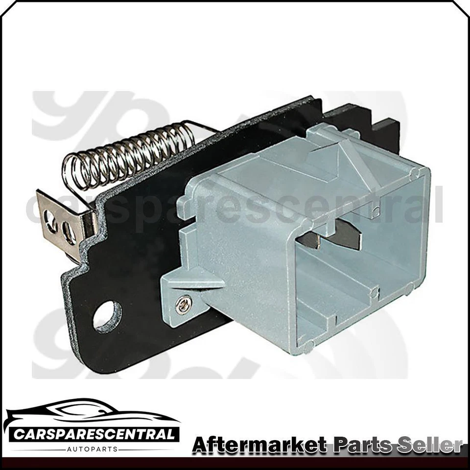HVAC Blower Motor Resistor For Ford Ranger 1998-2005 Ford Explorer 1998-2005 - Image 1 of 3