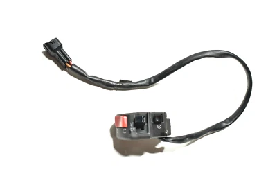Interruptor de apagado derecho Kawasaki Ninja ZX10R ZX10 2016-2020 -T058 Foto 1 de 4