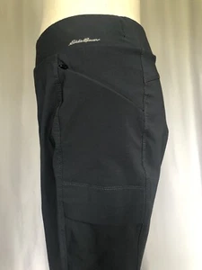 Pantalones cargo activos grises EDDIE BAUER para mujer, 2 - Imagen 1 de 8
