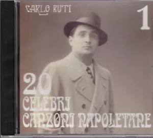 Carlo Buti: 20 berühmte neapolitanische Lieder - CD - Bild 1 von 2