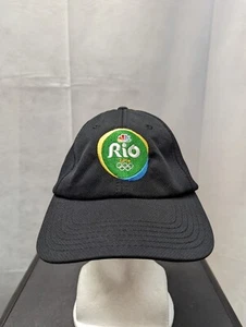 NBC Rio 2016 Olympics Strapback Hat - Picture 1 of 7