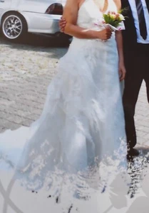 Brautkleid Hochzeitskleid Größe 40 - Bild 1 von 8