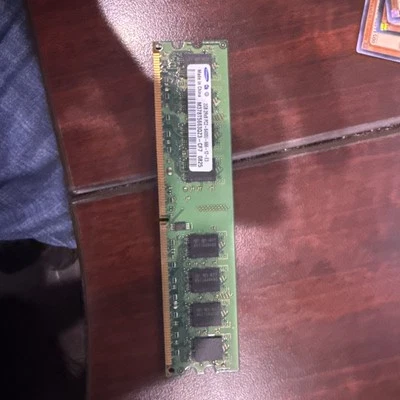 2GB Samsung M378T5663QZ3-CF7 240-Pin DDR2 SDRAM - Image 1 of 2