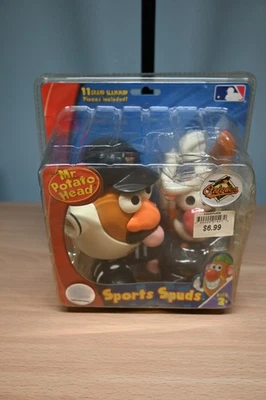 MLB Mr. Potato Head Sports Spuds - Baltimore Orioles Foto 1 de 2