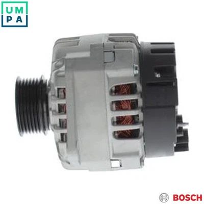 ALTERNATOR 1 986 A01 190 FOR PEUGEOT J5/Bus/Platform/Chassis/Van BOXER  FIAT - Image 1 of 4