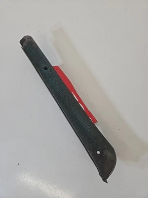 1958 Chevy 2-Door Sedan RIGHT Quarter Window Rear Inner Garnish Molding OEM - Image 1 of 3