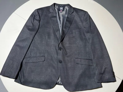 The Savile Row Company London Mens 50 R Slim Stretch Blazer Sports Jacket Coat - Image 1 of 4