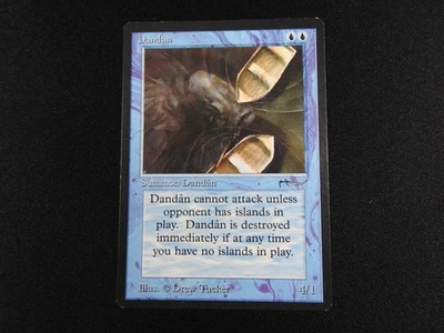 Dandan LP [Arabian Nights] Mtg Magic Free Tracking! - Image 1 of 2