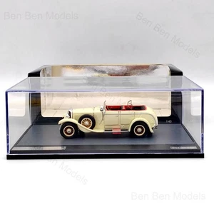 1/43 MATRIX-MODELS 1926 Mercedes-Benz Modell K Torpedo Transformable Saoutchik - Picture 1 of 9