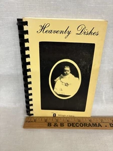 Heavenly Dishes Cookbook - Picture 1 of 15