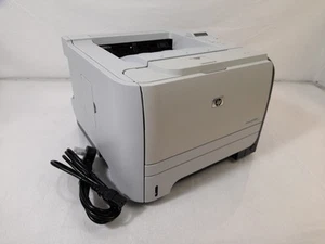 HP LaserJet P2055DN A4 Monochrome Duplex Laser Printer - CE459A - Afbeelding 1 van 10