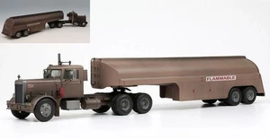Ixo Model PETERBILT 281 TANK-SZ 1955 ROST 1:43 - Foto 1 di 1