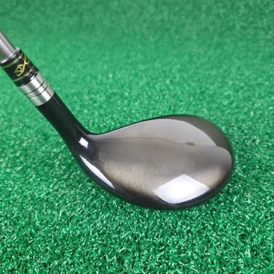 Snake Eyes Quick Strike II 15 Degree Hybrid Rescue R-Flex Graphite RH 41.75" - Image 1 of 4