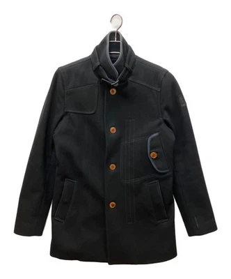 G-STAR RAW 08530578-99 Wool coat Size: M Black 08530578-99 Men - Image 1 of 4
