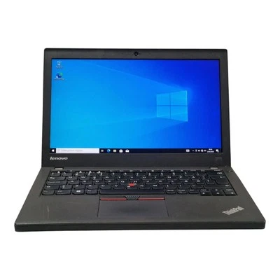 Lenovo ThinkPad X240 Notebook/Intel Core i5-7200U/8GB RAM/128GB SSD/Win 10#BF139 - Bild 1 von 4