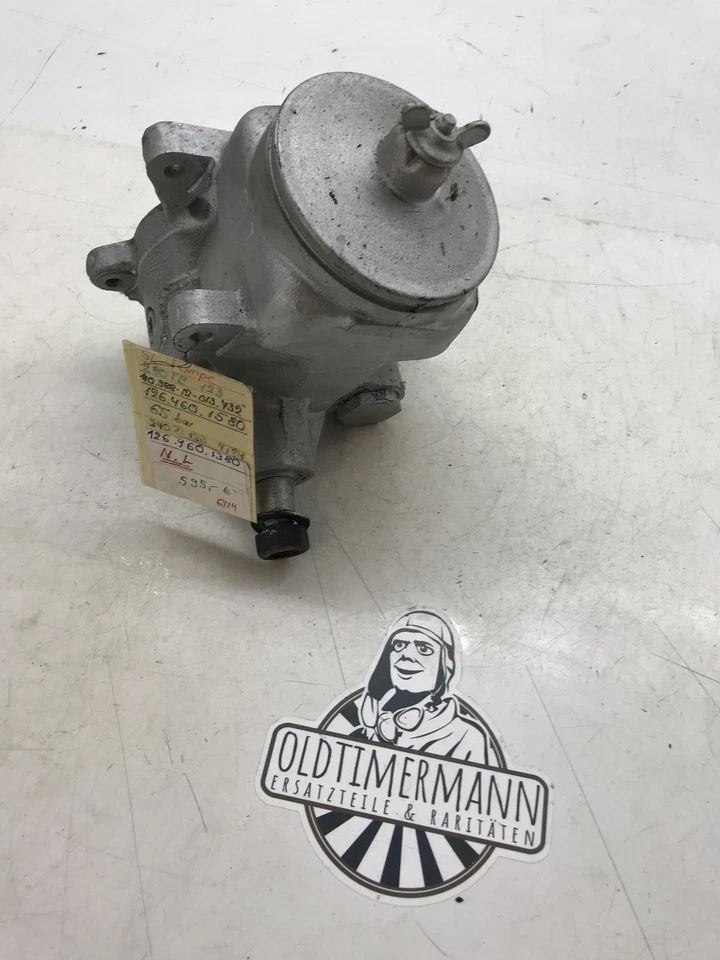 Servopumpe Mercedes W123 aus 280TE 1264601580  - Bild 1 von 3