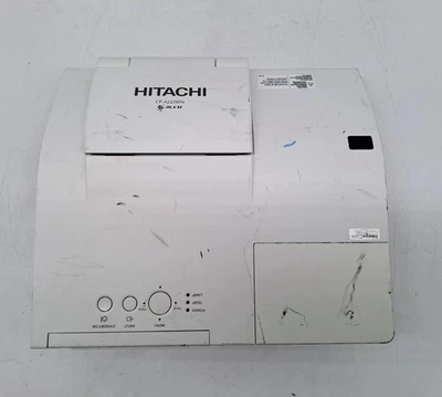 HITACHI CP-AW222WN Ultra Short Throw Projector -Lamp Hours 768 - Image 1 of 4
