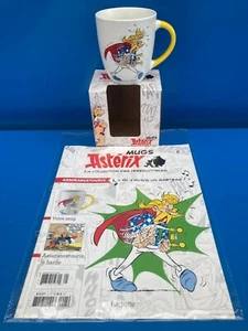 Tasse Mugs ASSURANCETOURIX Mug " ASTERIX ET OBELIX " Hachette - 2024 N°5 - Picture 1 of 4