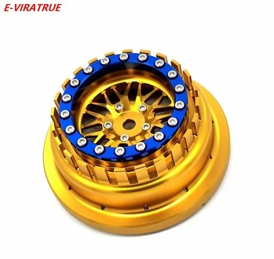 E-VIRATRUE Alu Wheel For Proline tire For TRAXXAS Unlimited Desert Racer 1/71pcs - Image 1 of 4