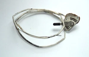 VW Käfer beetle bug orig. Öffner Zug Fronthaube release lever cable front hood - Bild 1 von 3