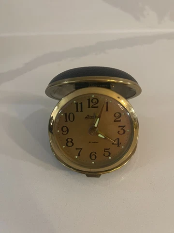 Linden Travel Alarm Clock Cover