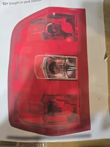 Brand New Taillight Assembly Compatible With 2007-2013 Chevy Silverado 1500... - Foto 1 di 3