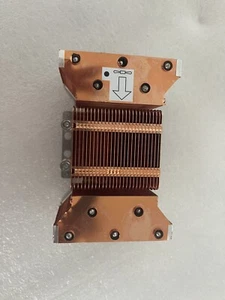 Heatsink for SXM2 GPU NVIDIA Tesla P100 16GB 00E4791 - Picture 1 of 5
