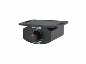 Control remoto Hertz HRC nivel de graves con cable para amplificadores Hertz HCP - Imagen 1 de 1