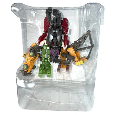 5.5" Transformers Revenge of the Fallen Devastator Movie Action Figure Toy Bulk - Image 1 of 4