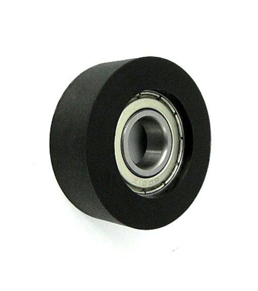 Rolle Laufrollen Ø 40 mm Rolle aus Polyurethan NEU * RP-40-15/12