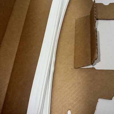 WR24X5212 OEM GE VEDAÇÃO DE JUNTA DE PORTA DE GELADEIRA MARCA NOS - Imagem 1 de 3