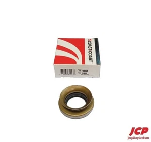 1 X FRONT AXLE SHAFT SEAL for JEEP GRAND CHEROKEE ZJ 1993-1998 / WJ 1999-2004 - Picture 1 of 3